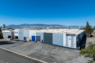 Deming Way and E Glendale Avenue, Sparks, NV - VUE AÉRIENNE  vue de carte - Image1