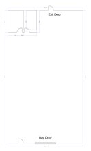 238 Memory Ln, Houston, TX à louer Plan de site– Image 2 sur 2