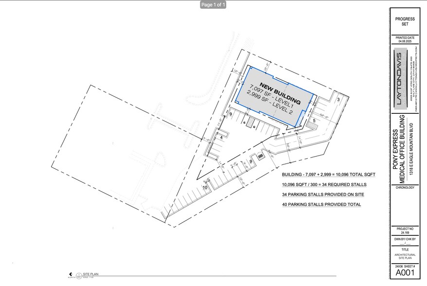 1318 E Eagle Mountain Blvd, Eagle Mountain, UT à louer - Photo de l’immeuble – Image 2 sur 8