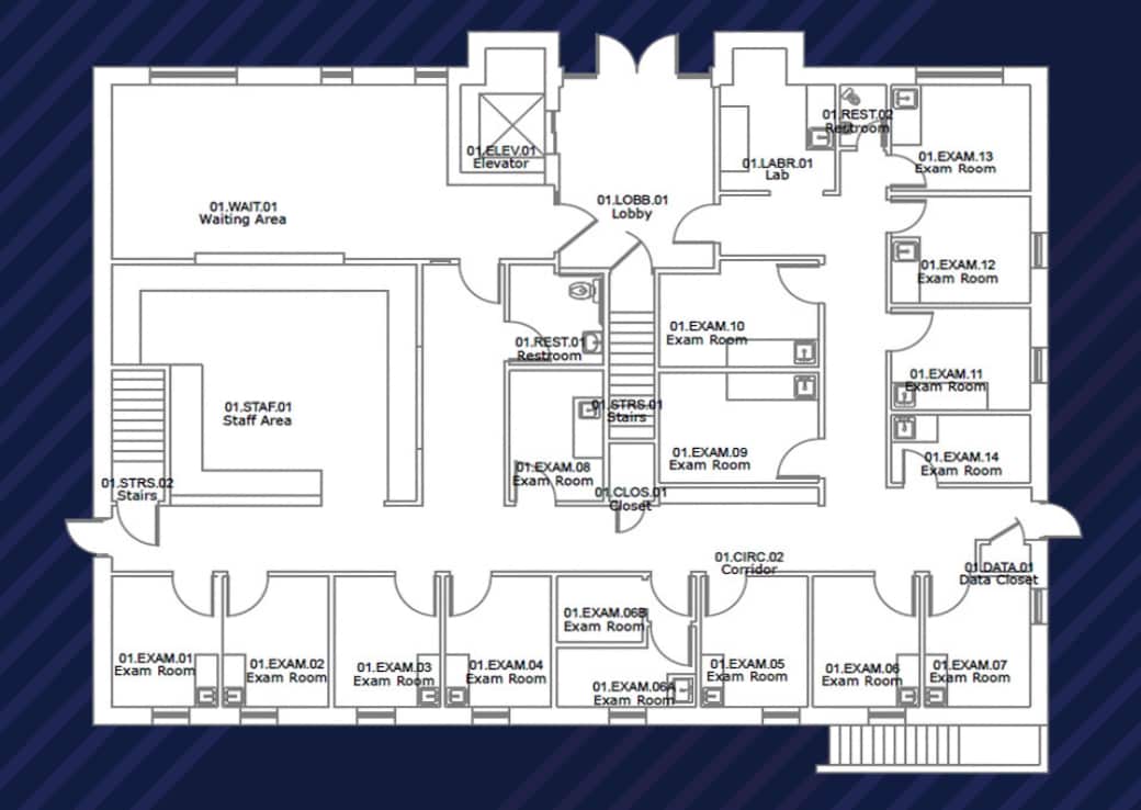 243 Boyle Rd, Selden, NY à louer Plan d’étage– Image 1 sur 1