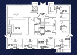 243 Boyle Rd, Selden, NY à louer Plan d’étage– Image 1 sur 1