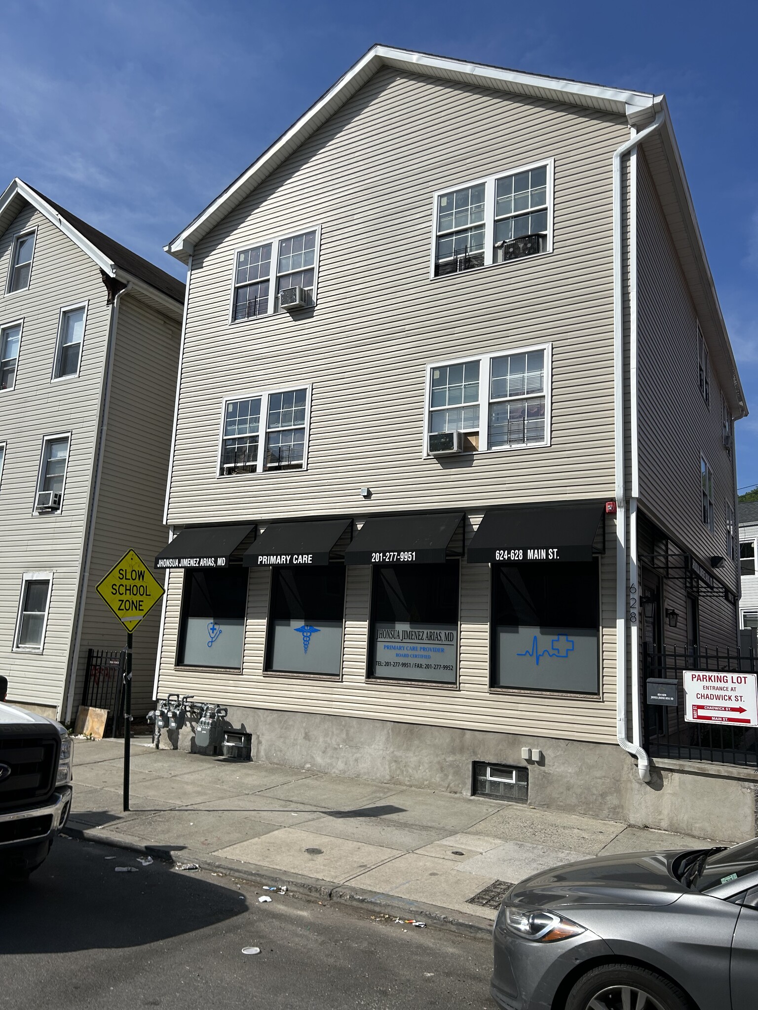 624-628 Main St, Paterson, NJ à louer Photo de l’immeuble– Image 1 sur 17