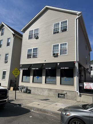 Plus de détails pour 624-628 Main St, Paterson, NJ - Bureau/Médical à louer