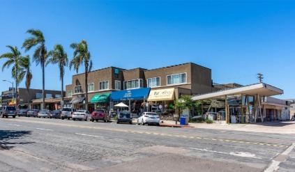 7444-7470 Girard Ave, La Jolla, CA à louer - Photo principale – Image 1 sur 5