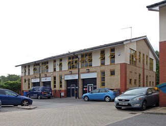 Plus de détails pour Eelmoor Rd, Farnborough - Local d'activités à louer