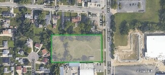 Plus de détails pour 407 Hill Ave, Aurora, IL - Terrain à vendre