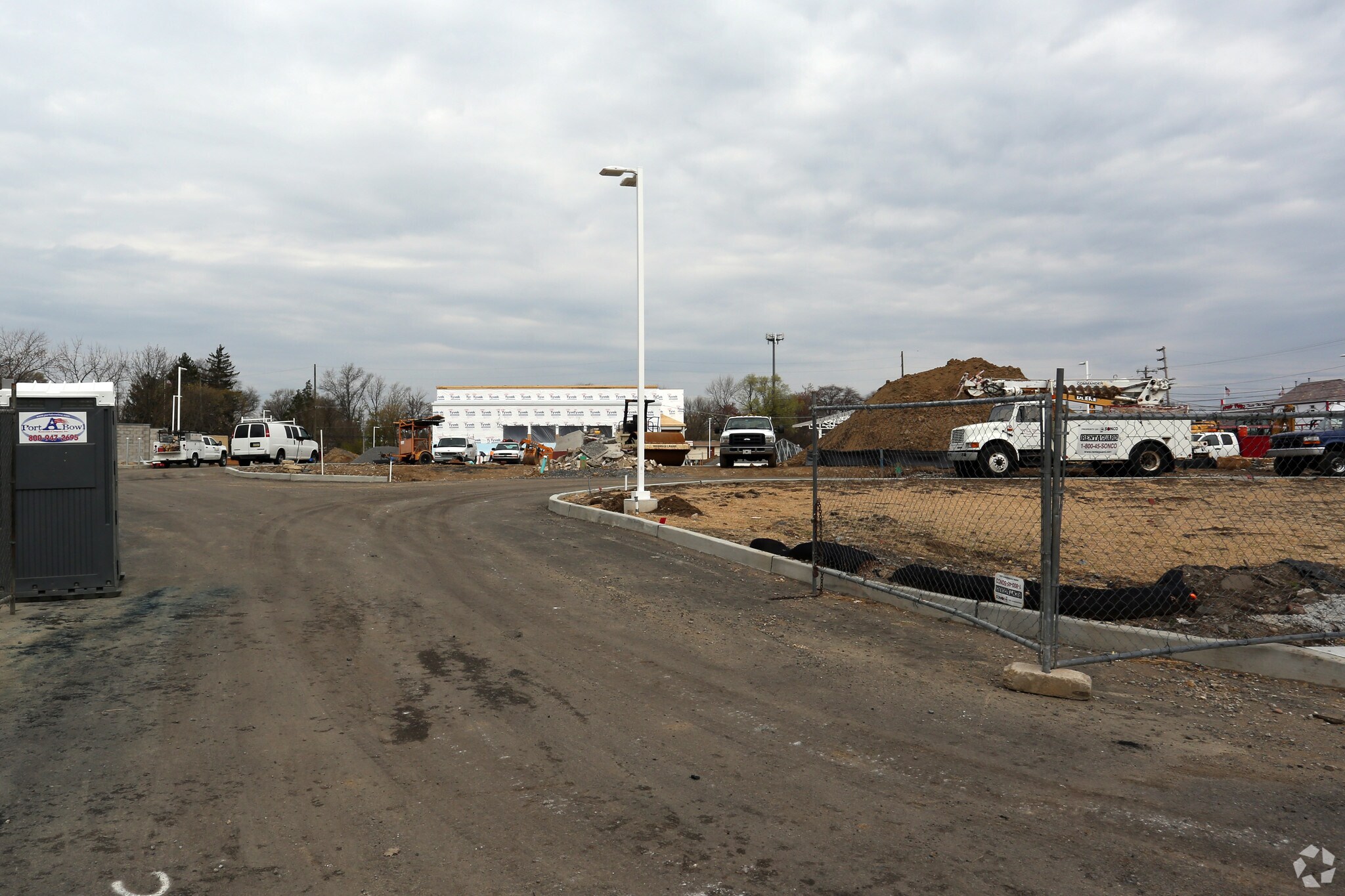 Kedron Ave & Macdade Blvd, Folsom, PA à louer Photo principale– Image 1 sur 8