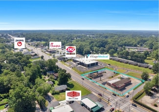 Plus de détails pour 1136 W Taylor St, Griffin, GA - Terrain à vendre