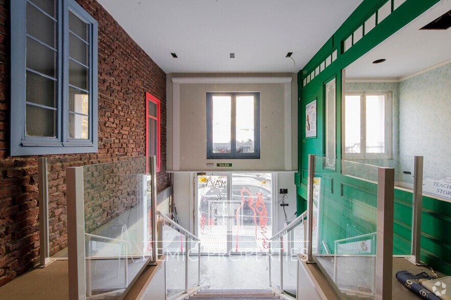 Immeuble residentiel dans Madrid, Madrid à vendre - Photo intérieure – Image 1 sur 1