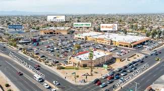 Plus de détails pour 7520-7620 W Thomas Rd, Phoenix, AZ - Local commercial à louer
