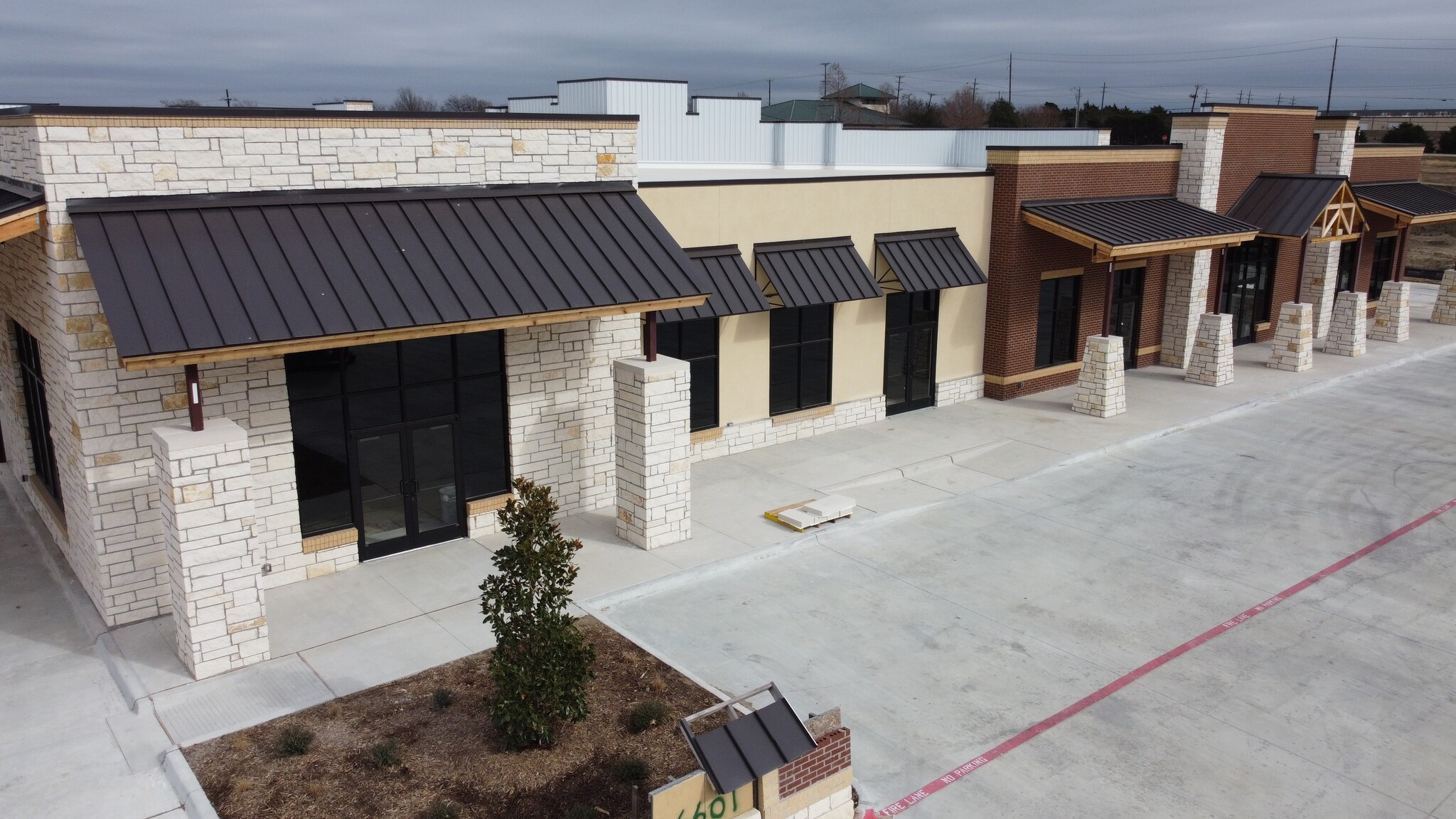 6601 HORIZON, Rockwall, TX à louer Photo de l’immeuble– Image 1 sur 9