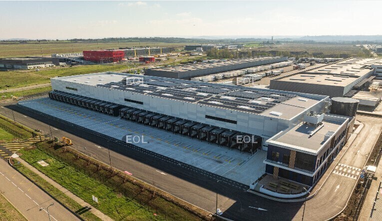 Industriel/Logistique dans Colombier-Saugnieu à vendre Photo de l’immeuble– Image 1 sur 10