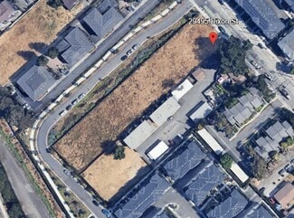 Plus de détails pour 29495 Dixon St, Hayward, CA - Terrain à vendre