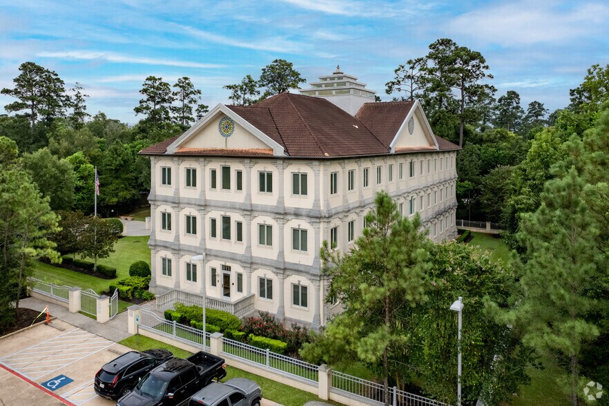10210 Grogans Mill Rd, The Woodlands, TX à louer - Photo de l’immeuble – Image 2 sur 9