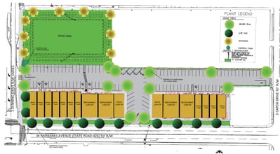 805 W Fairbanks Ave, Winter Park, FL à louer Photo de l’immeuble– Image 1 sur 1