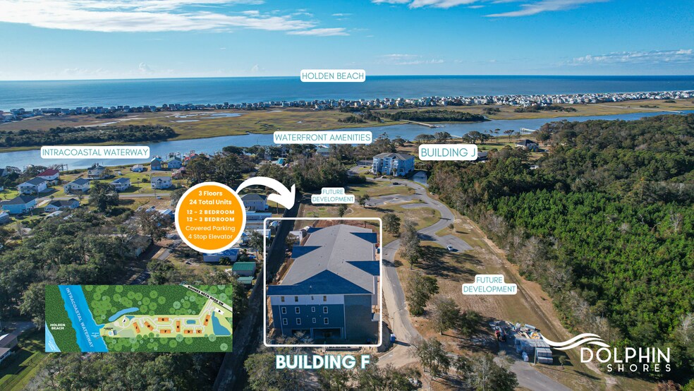 2272 Dolphin Shores Dr SW, Supply, NC à vendre - Photo de l’immeuble – Image 3 sur 86