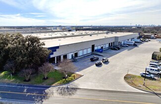 Plus de détails pour 8559 NE Loop 410, San Antonio, TX - Industriel/Logistique à louer