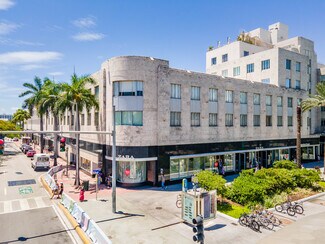 Plus de détails pour 420 Lincoln Rd, Miami Beach, FL - Bureau à louer