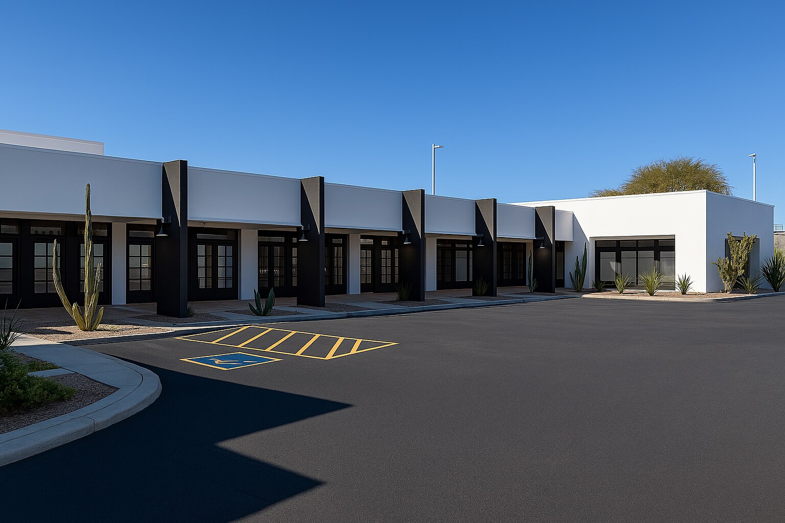 1645 E Missouri Ave, Phoenix, AZ à louer Photo de l’immeuble– Image 1 sur 4