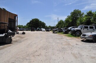 Plus de détails pour 8632 San Marino Ave, Dallas, TX - Industriel/Logistique à vendre