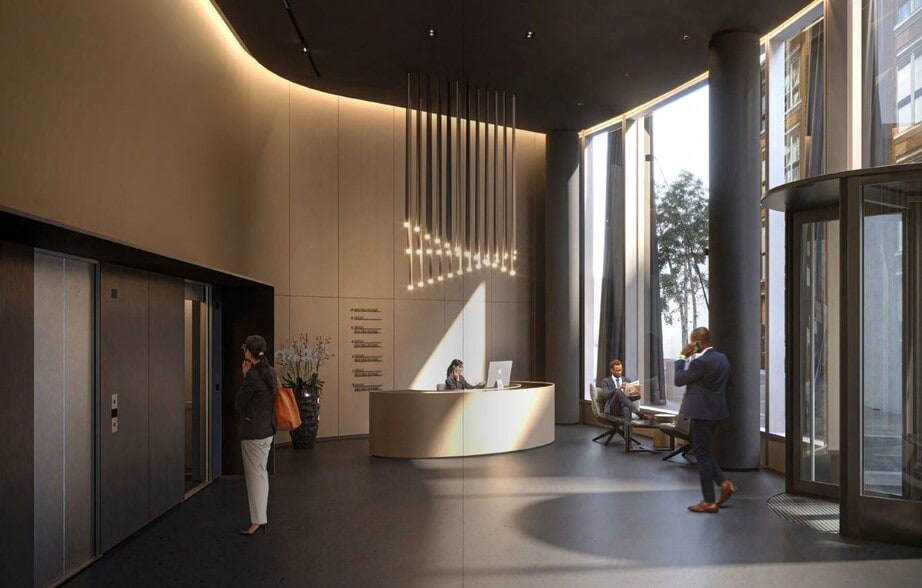 1-3 Rivington St, Londres à louer - Photo intérieure – Image 2 sur 9