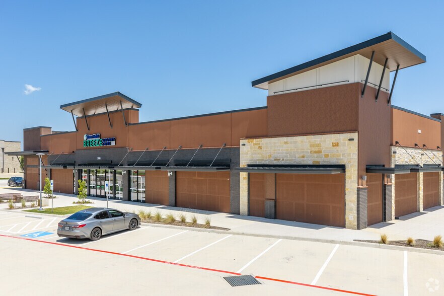 NEC-SEC FM 741 & Heartland Pky, Forney, TX à louer - Photo principale – Image 1 sur 1