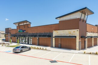 Plus de détails pour NEC-SEC FM 741 & Heartland Pky, Forney, TX - Local commercial à louer