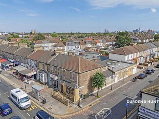 Plus de détails pour 688 Romford Rd, Londres - Bureau à vendre