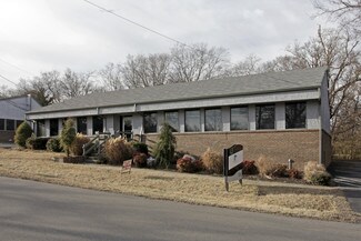Plus de détails pour 125 Glancy St, Goodlettsville, TN - Bureau à vendre