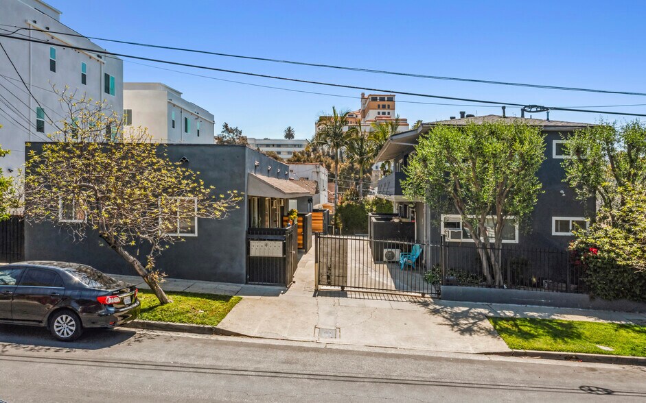 608-612 N Rampart Blvd, Los Angeles, CA à vendre - Photo de l’immeuble – Image 1 sur 34