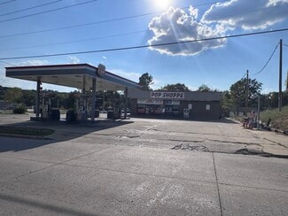 Plus de détails pour 2020 S Hickory St, Sapulpa, OK - Local commercial à vendre