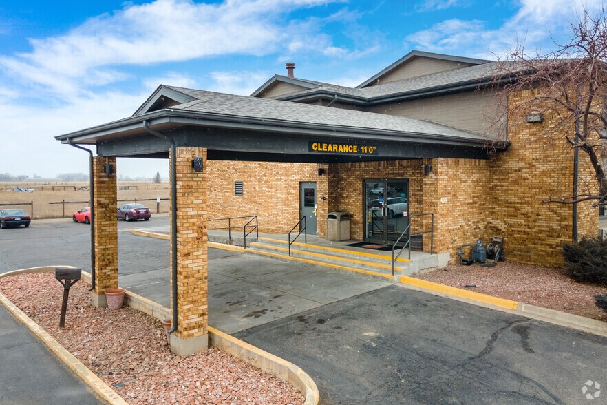 409 Centro Way, Fort Collins, CO à vendre - Photo de l’immeuble – Image 3 sur 7