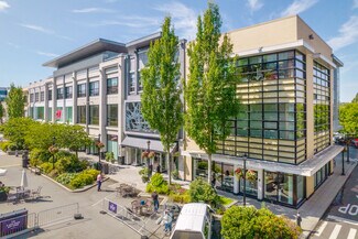 Plus de détails pour 3600 Uptown Blvd, Saanich, BC - Bureau à louer