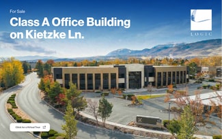Plus de détails pour 5441 Kietzke Ln, Reno, NV - Bureau à vendre
