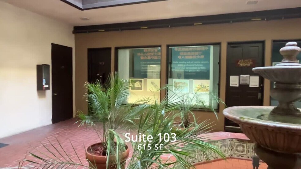 23639 Hawthorne Blvd, Torrance, CA à louer - Vidéo sur l’annonce professionnelle – Image 2 sur 5