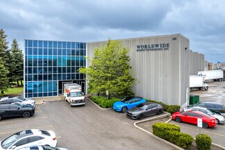Plus de détails pour 200 Romina Dr, Vaughan, ON - Industriel/Logistique à louer