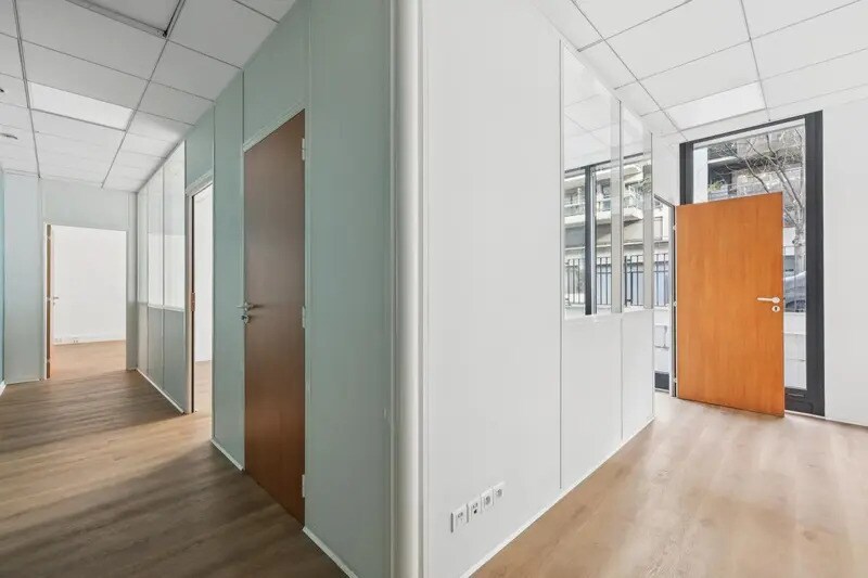 12 Rue Edgar Faure, Paris à louer - Photo intérieure – Image 3 sur 8