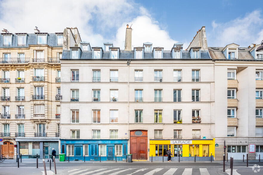 59 Rue De Charonne, Paris à vendre - Photo principale – Image 1 sur 8