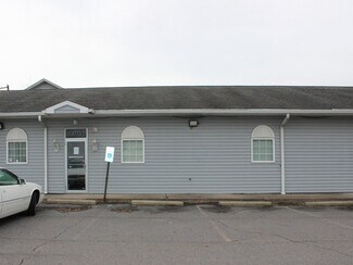 Plus de détails pour 821 S Main St, Old Forge, PA - Bureau/Médical à louer