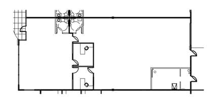 570 W Cheyenne Ave, North Las Vegas, NV à louer Plan d’étage– Image 1 sur 1