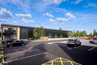 Plus de détails pour Reading Rd, Reading - Industriel/Logistique à louer
