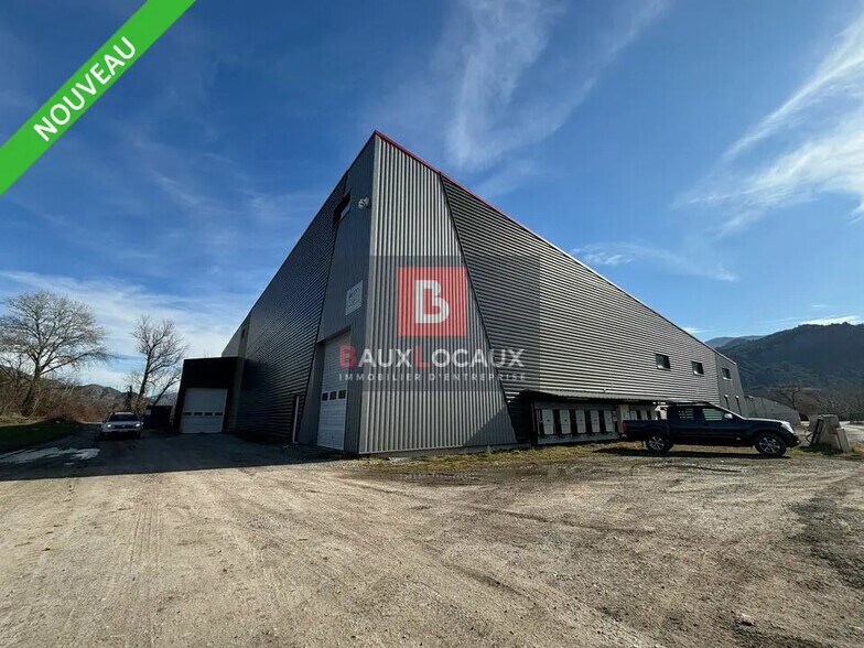 Local d'activités dans Lardier-et-Valença à vendre - Photo de l’immeuble – Image 1 sur 6