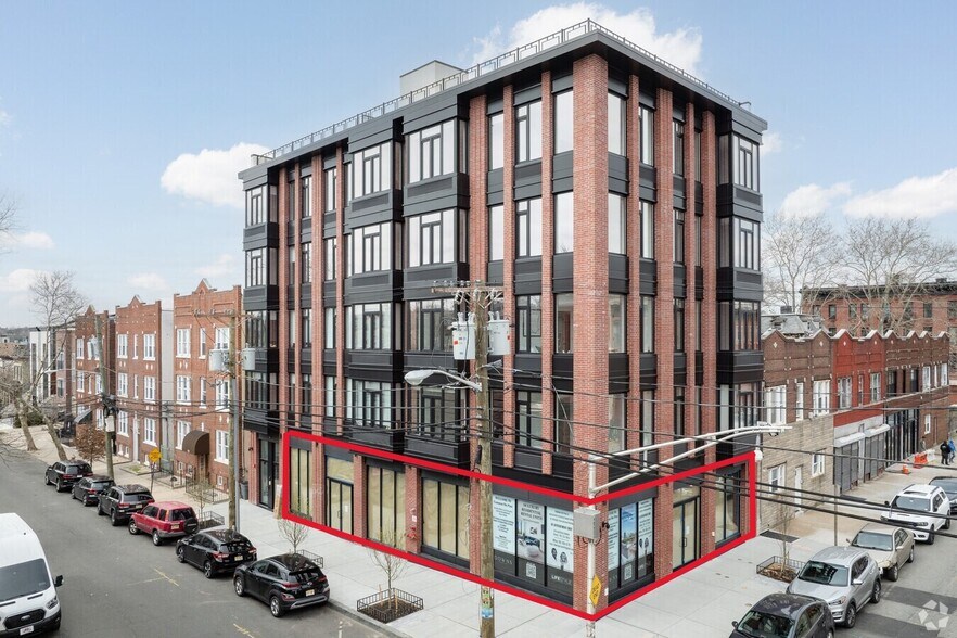 327 Communipaw Ave, Jersey City, NJ à louer - Photo principale – Image 1 sur 5