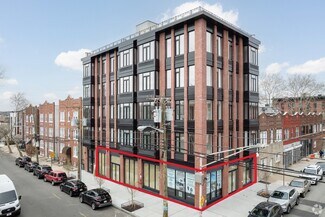 Plus de détails pour 327 Communipaw Ave, Jersey City, NJ - Local commercial à louer
