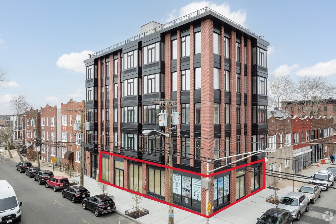 327 Communipaw Ave, Jersey City, NJ à louer Photo principale– Image 1 sur 6