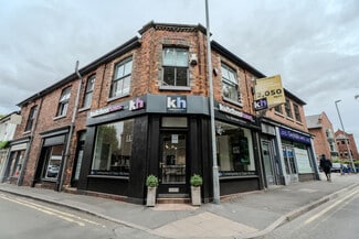 Plus de détails pour 11 Station Rd, Wilmslow - Bureau à louer