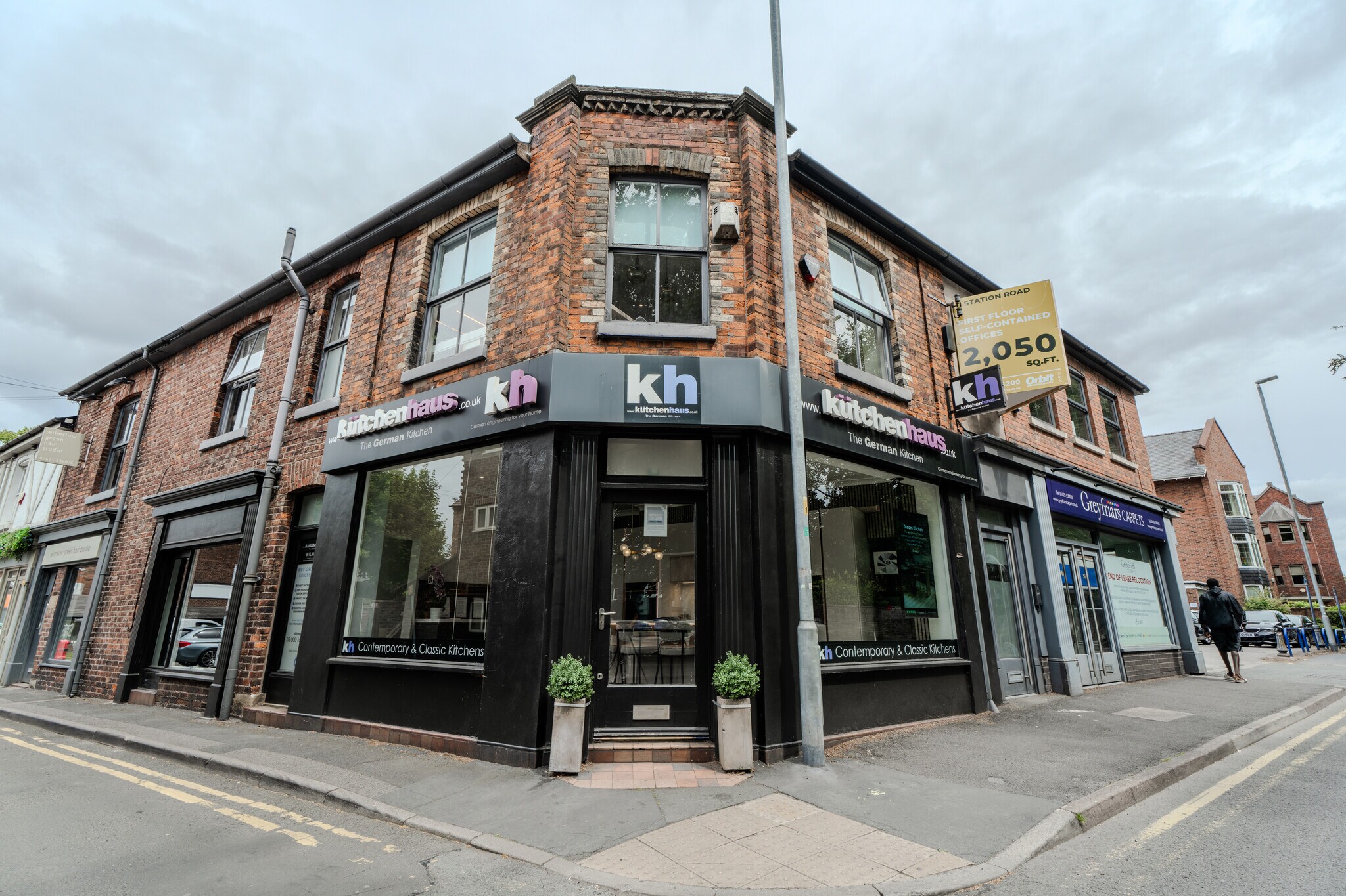 11 Station Rd, Wilmslow à louer Photo de l’immeuble– Image 1 sur 9
