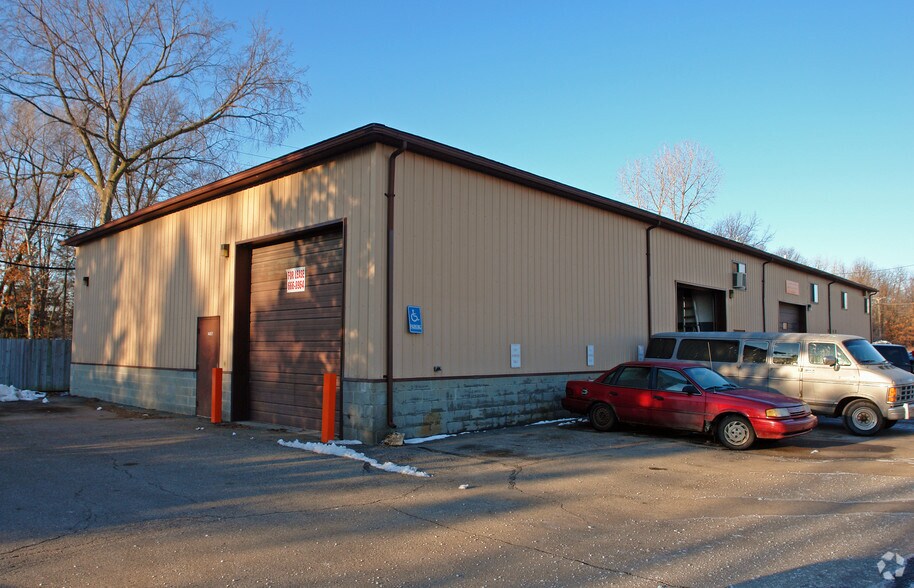 1497-1509 Tull Dr, Waterford, MI à vendre - Photo de l’immeuble – Image 2 sur 3