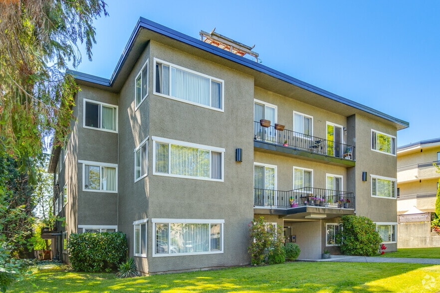 8665 Osler St, Vancouver, BC à vendre - Photo principale – Image 1 sur 4