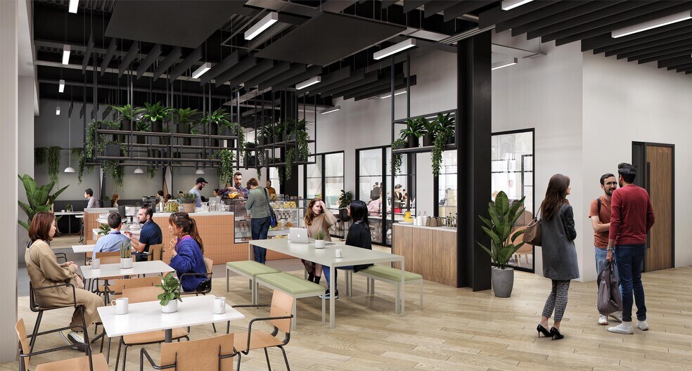 215 Bothwell St, Glasgow à louer - Photo de l’immeuble – Image 3 sur 28